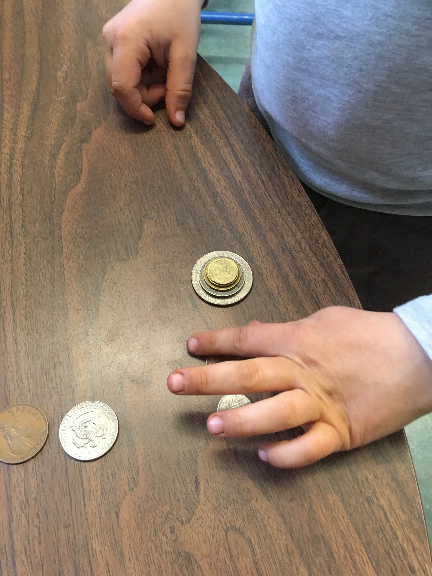 Coin Game Ingridscience ca