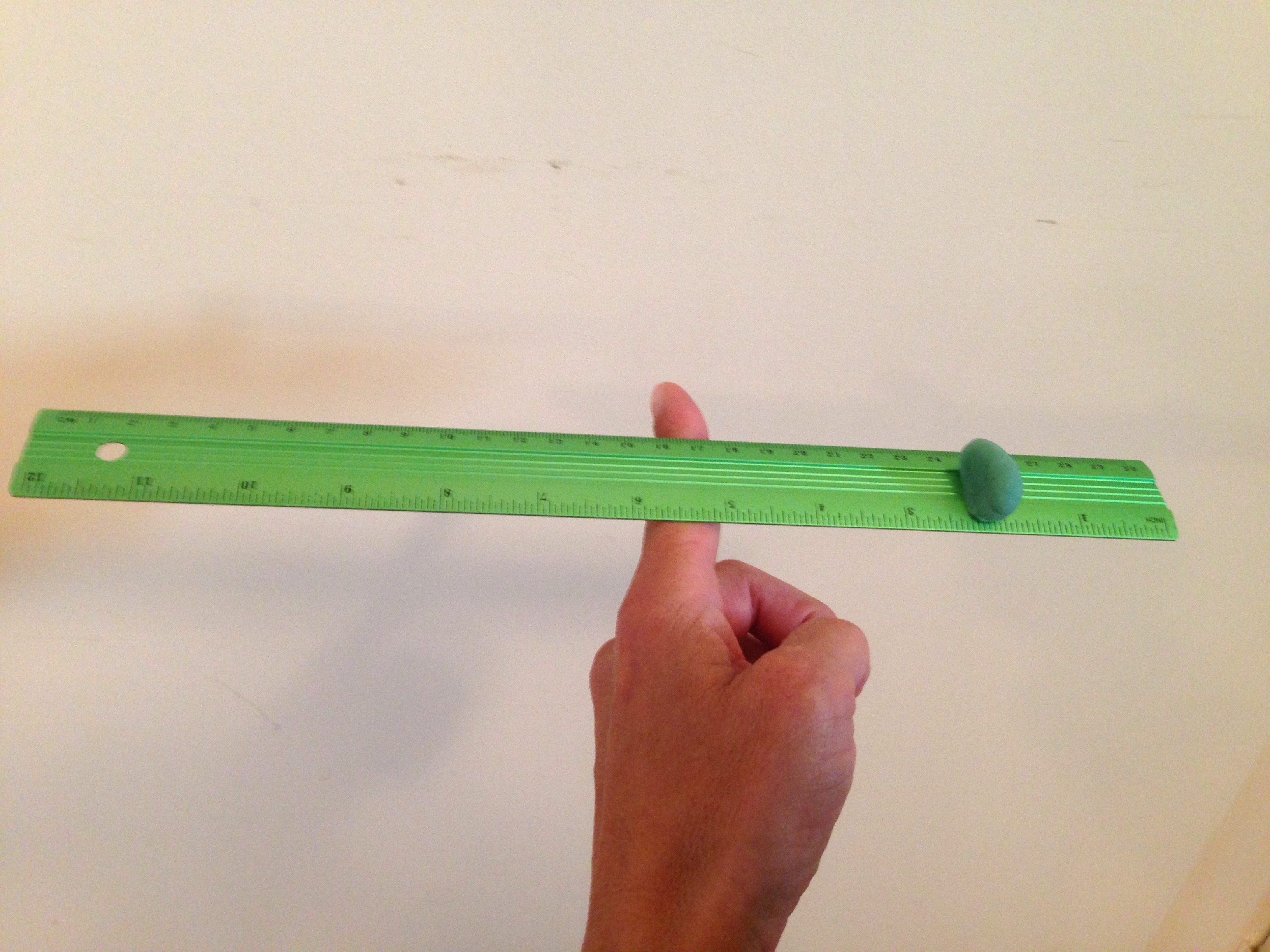 stick on ruler