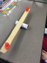 Balance point on a stick or ruler | ingridscience.ca